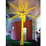 palm tree light