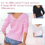 LADIES' PULLOVER